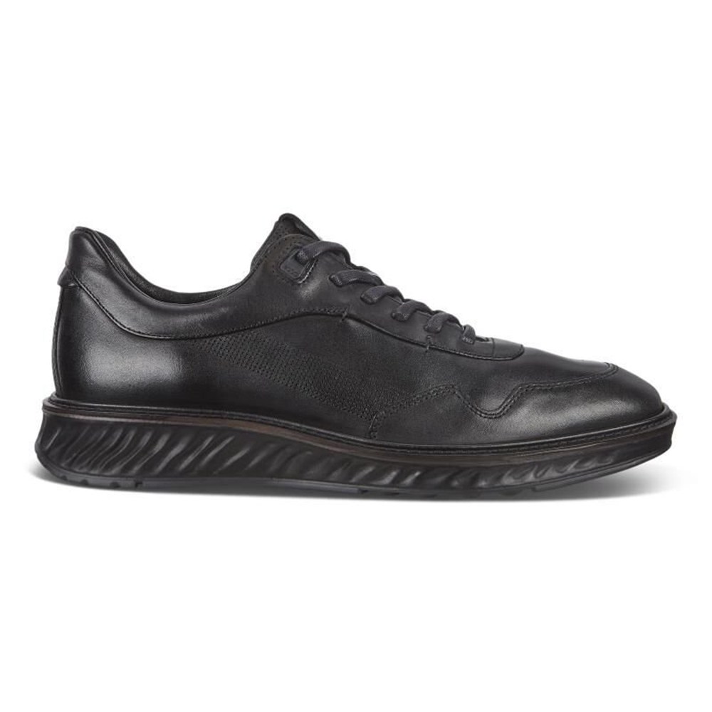 Tenis Hombre - ECCO St.1 Hybrid - Negros - YAT302894